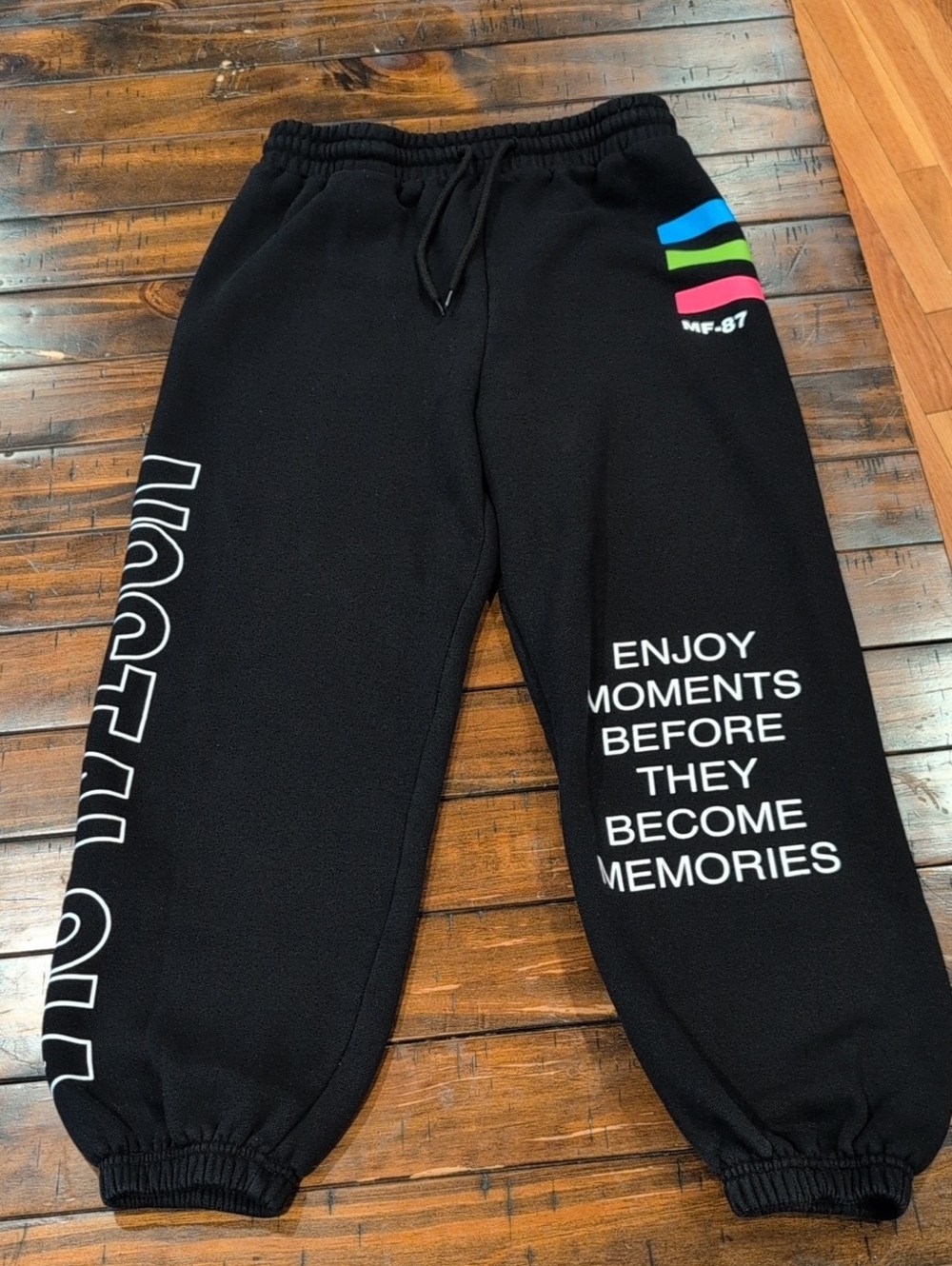 Mayfair Nostalgia Sweatpants Joggers S/M